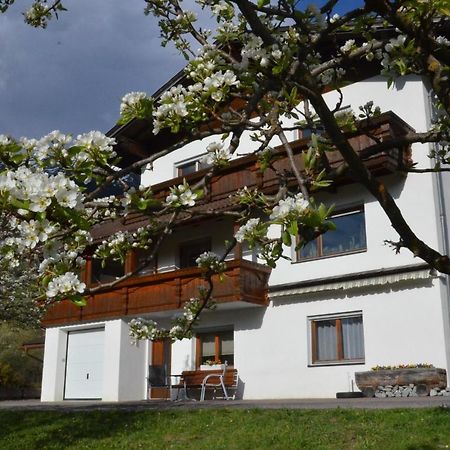 apart-berg-zeit tirol Kauns Buitenkant foto