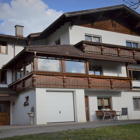 apart-berg-zeit tirol Kauns Buitenkant foto