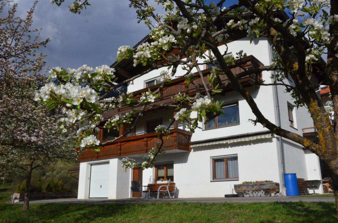 apart-berg-zeit tirol Kauns Buitenkant foto