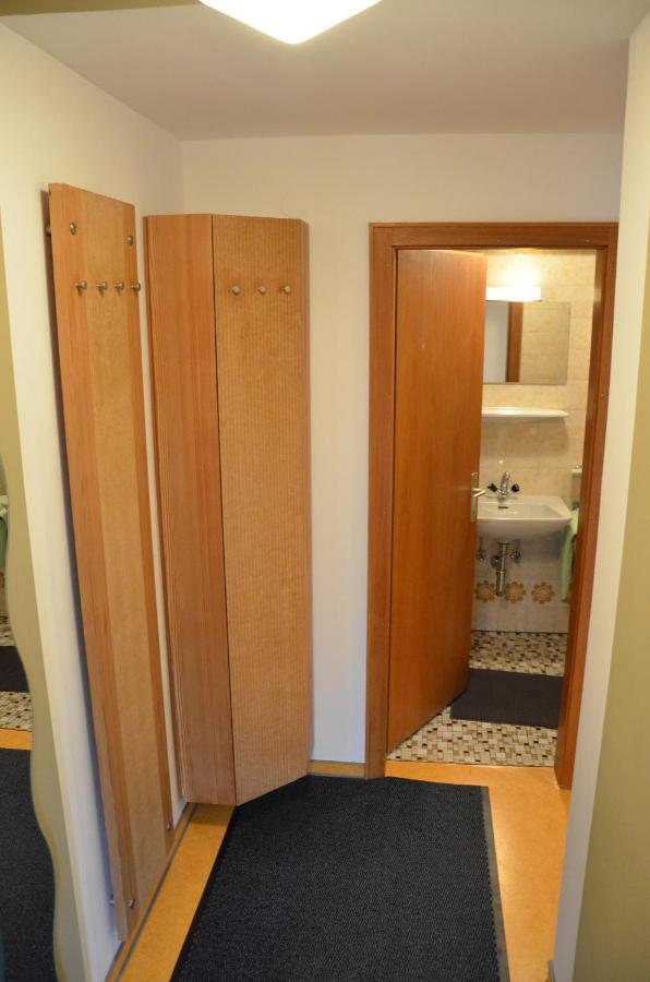 apart-berg-zeit tirol Kauns Buitenkant foto