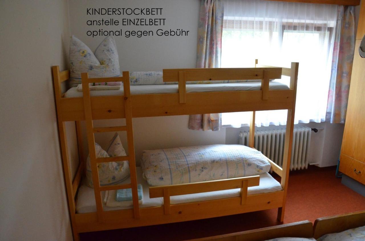 apart-berg-zeit tirol Kauns Buitenkant foto